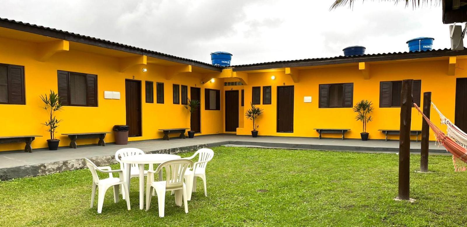 Apartamentos Atlantico إلها كومبريدا المظهر الخارجي الصورة